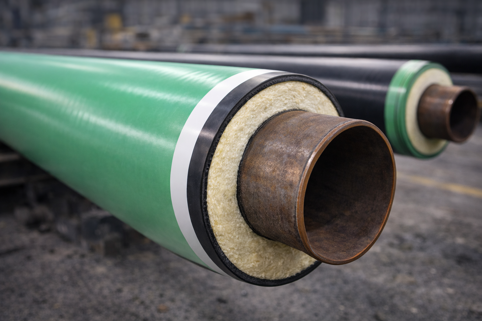 ВУС изоляция