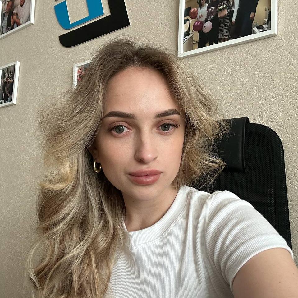 Кузьмина Анастасия