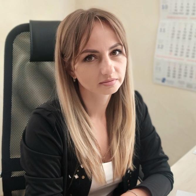 Шепеленко Ирина