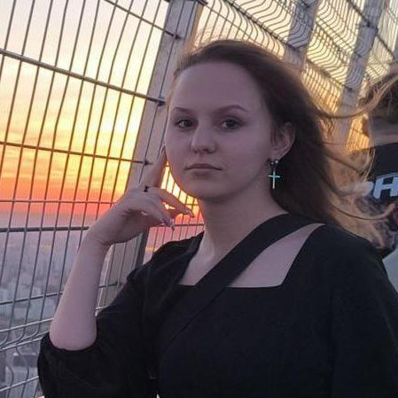 Спичак Эвелина