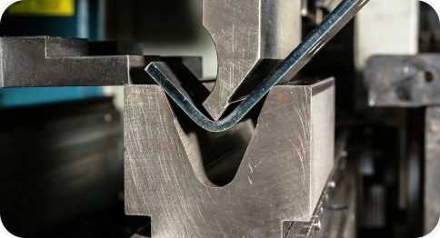 Гибка металлопроката