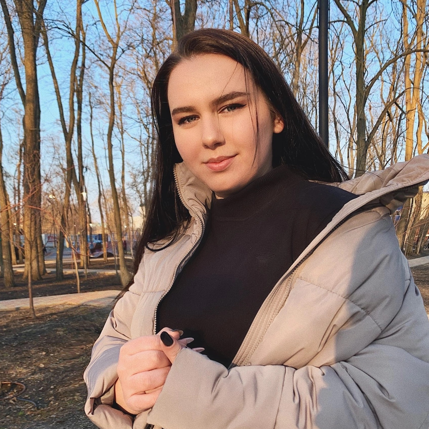 Тыняная Дарья