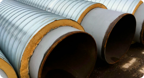 Изоляция труб и фитингов