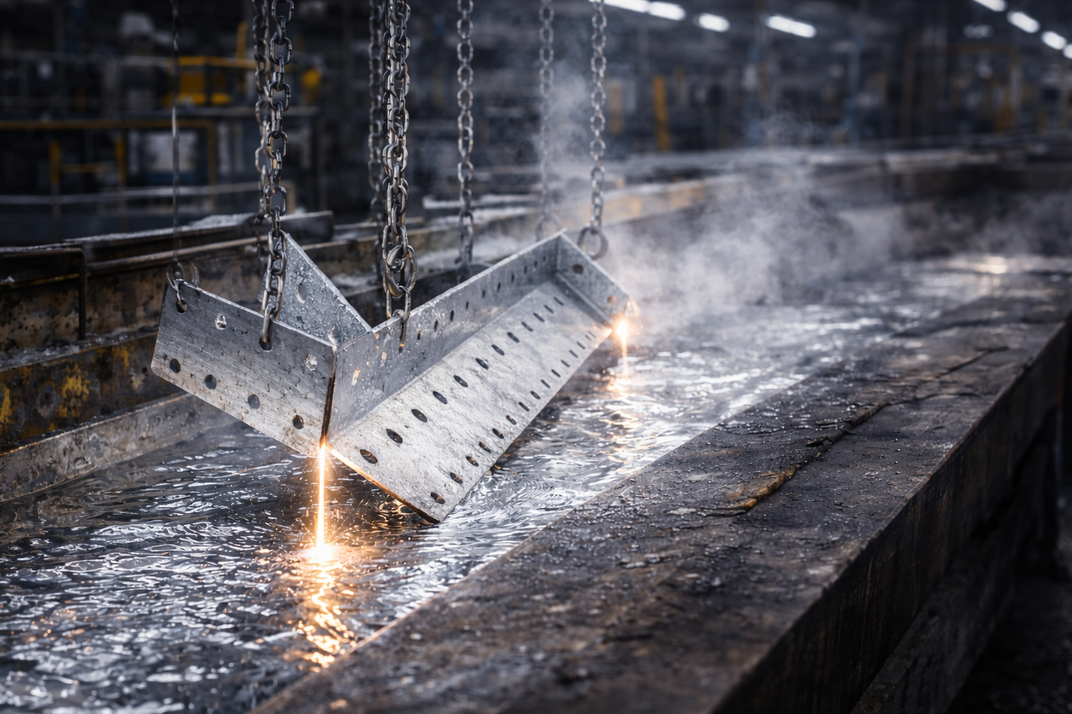 Цинкование