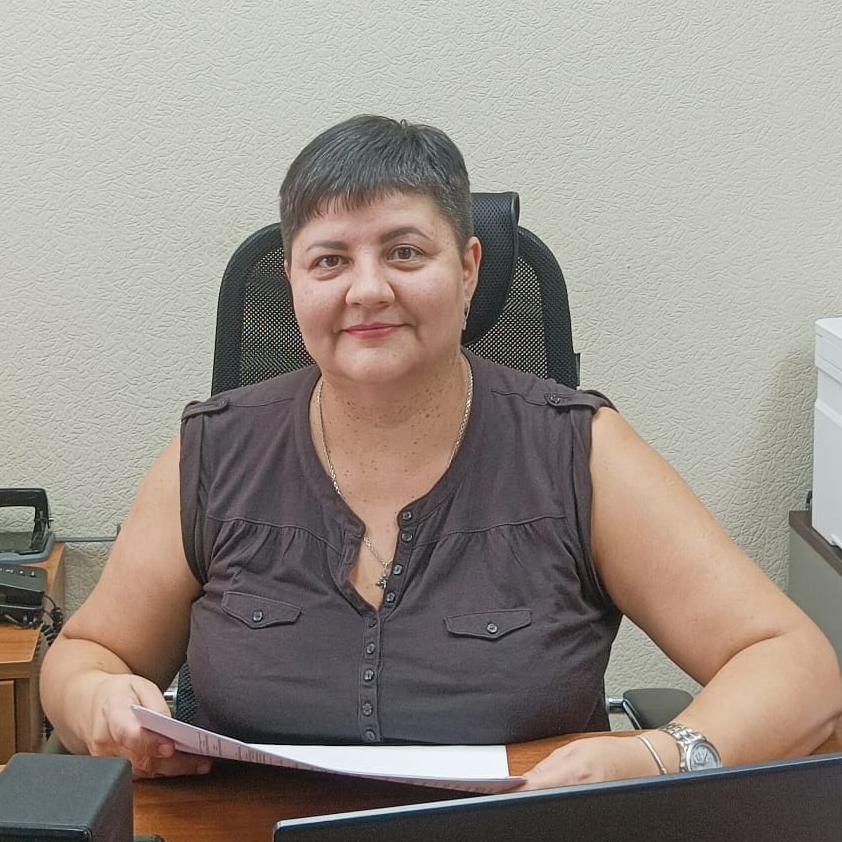 Хомченко Галина