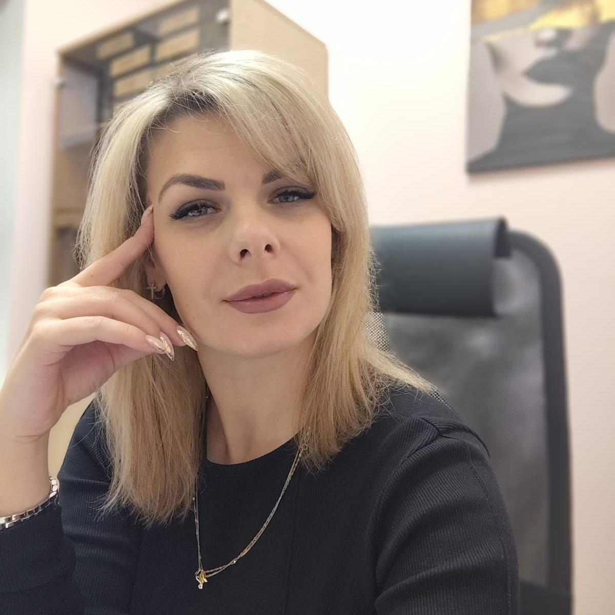 Куликова Марина Викторовна