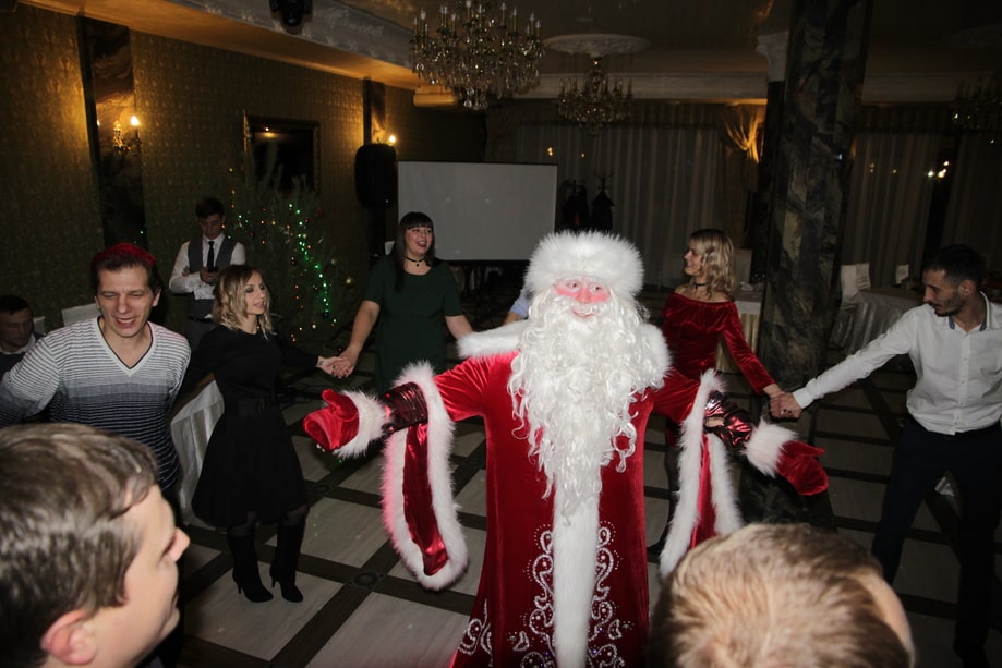 Новый год 2017