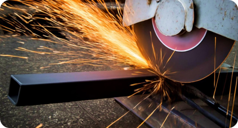 Резка металлопроката в размер