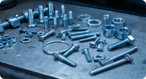 Производство метизов по индивидуальному заказу