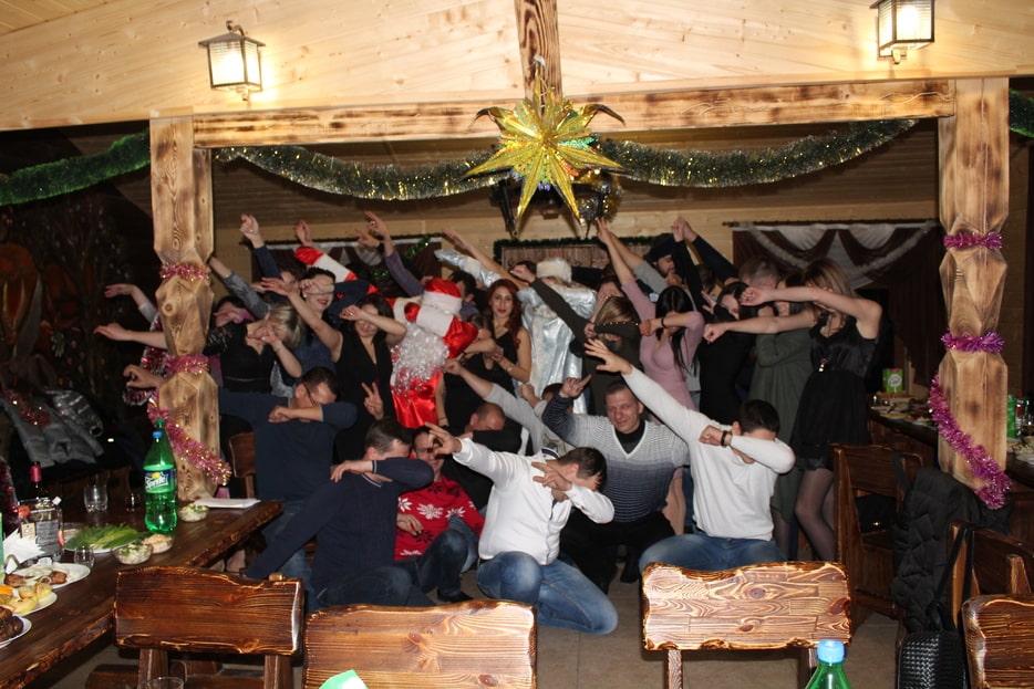Новый год 2018